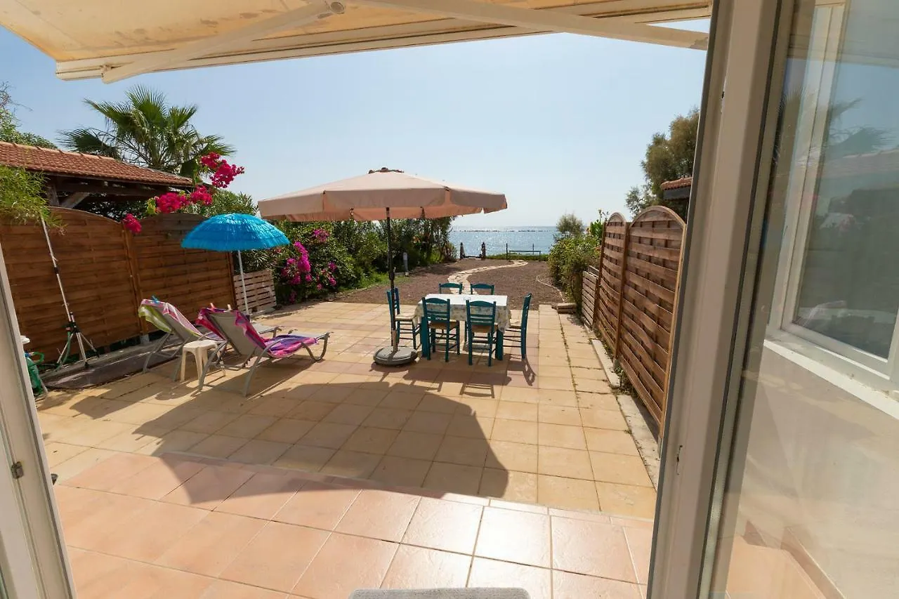 Mariliz Apartment Larnaca 0*,